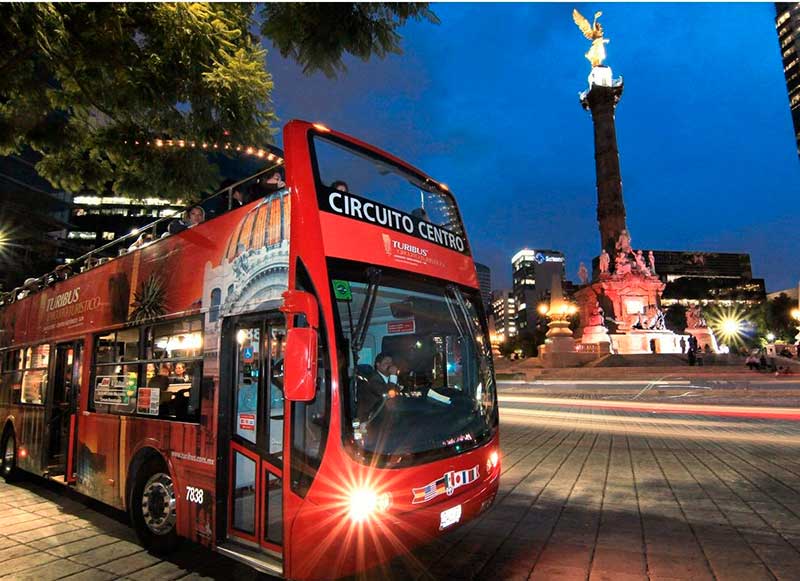 Tour en Ciudad de México