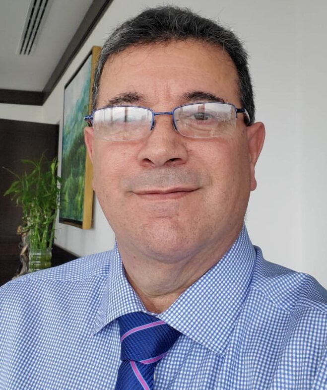 Luis Fernando Heras Portillo