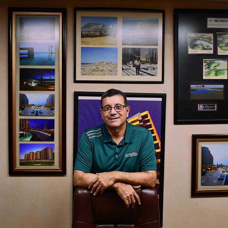 Luis Fernando Heras Portillo