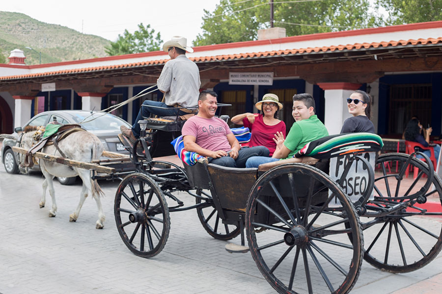 Magdalena de Kino, Sonora