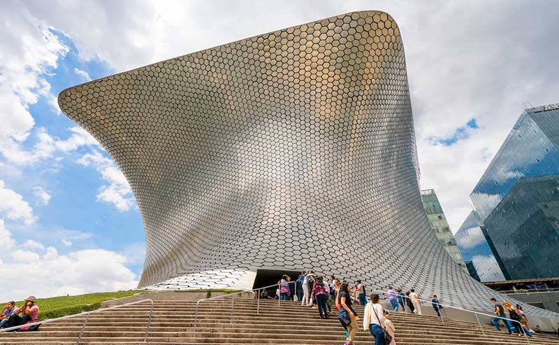 Museo Soumaya, Ciudad de México