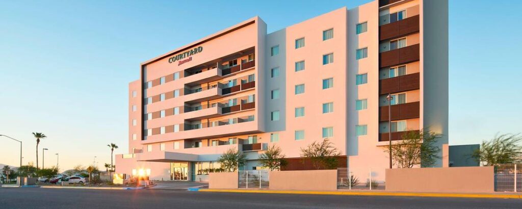Courtyard by Marriott en Hermosillo, un destino importante para el turismo de negocios
