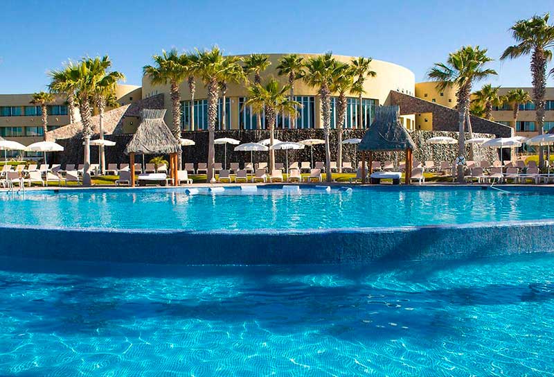 Mayan Palace en Puerto Peñasco.