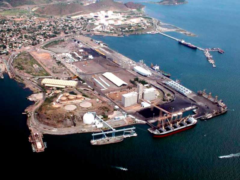Puerto de Guaymas, Sonora