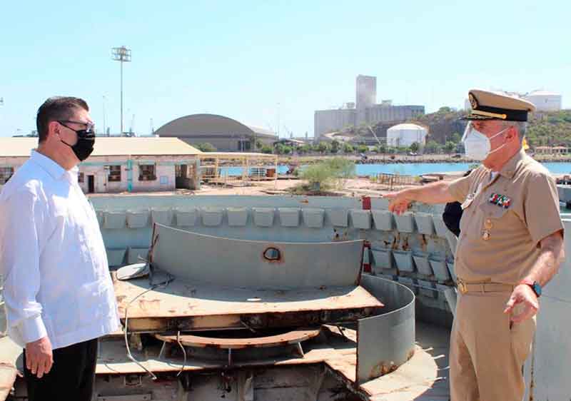 Dr. Luis Núñez Noriega COFETUR