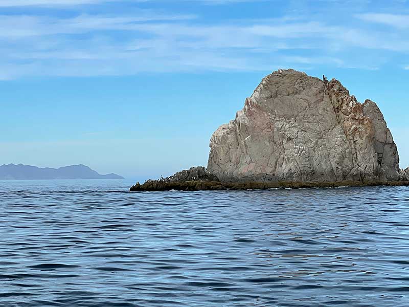 Islas del Mar de Cortés en Bahía de Kino, Sonora por Luis Fernando Heras Portillo