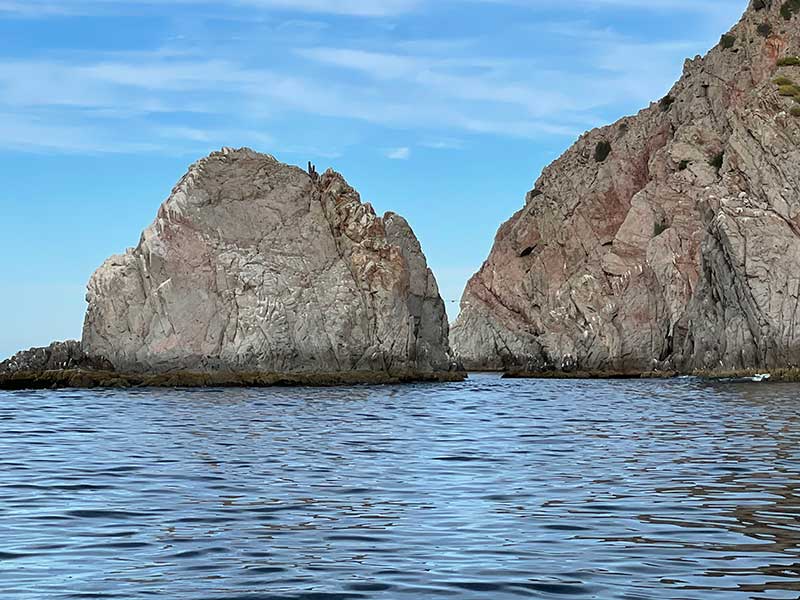 Islas del Mar de Cortés en Bahía de Kino, Sonora por Luis Fernando Heras Portillo