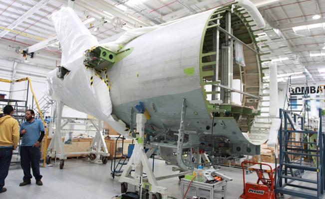 Industria aeroespacial en México