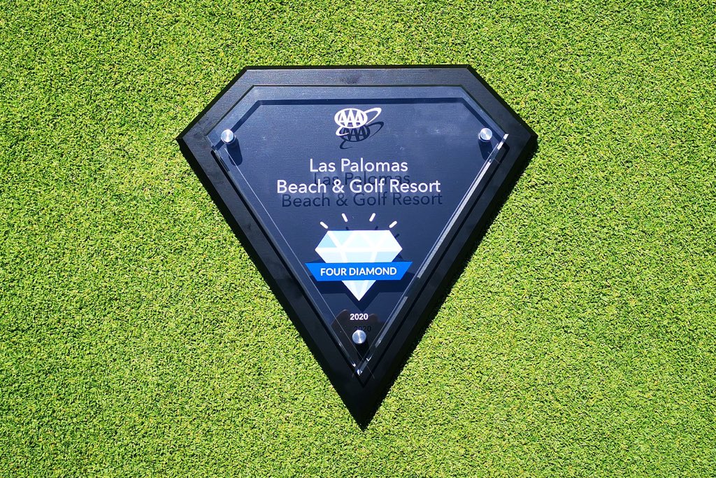 Las Palomas Beach and Golf Resort en Puerto Peñasco, Sonora