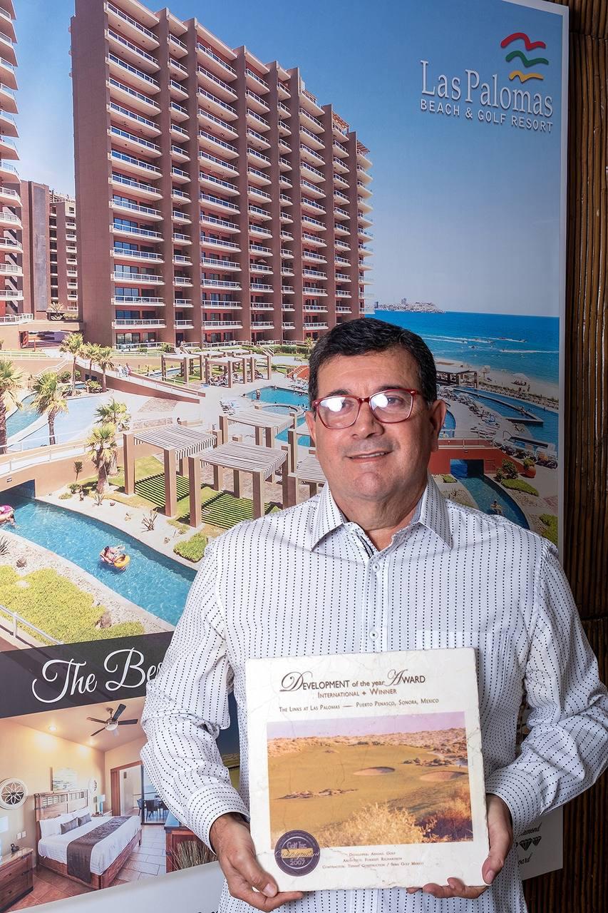 Luis Fernando Heras Portillo