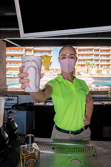 Las Palomas Beach and Golf Resort en Puerto Peñasco, Sonora