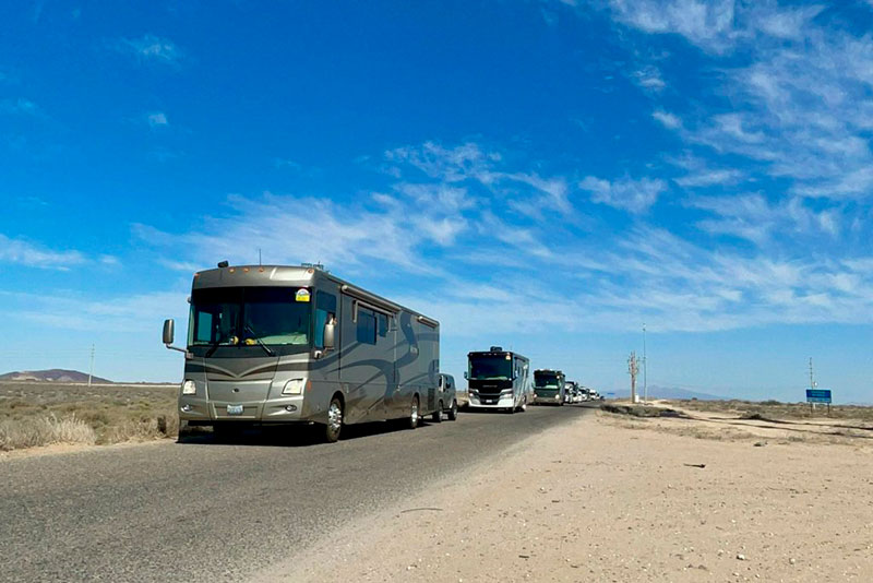 Puerto Peñasco Spring Break