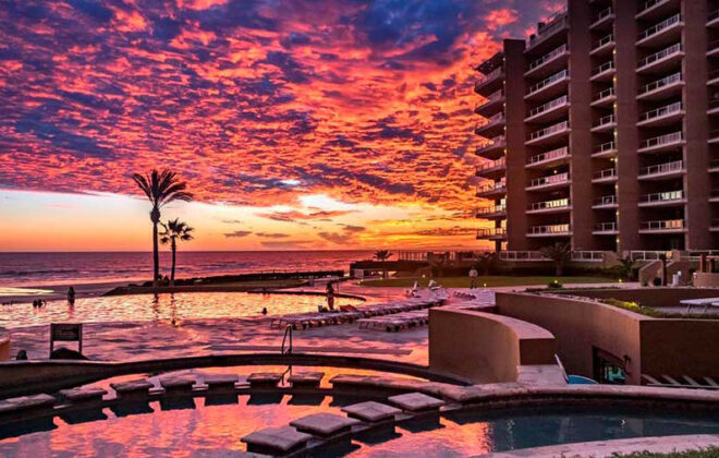 Las Palomas Beach and Golf Resort en Puerto Peñasco, Sonora