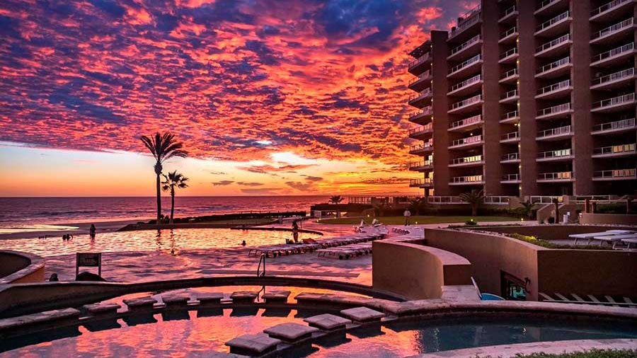 Las Palomas Beach and Golf Resort en Puerto Peñasco, Sonora