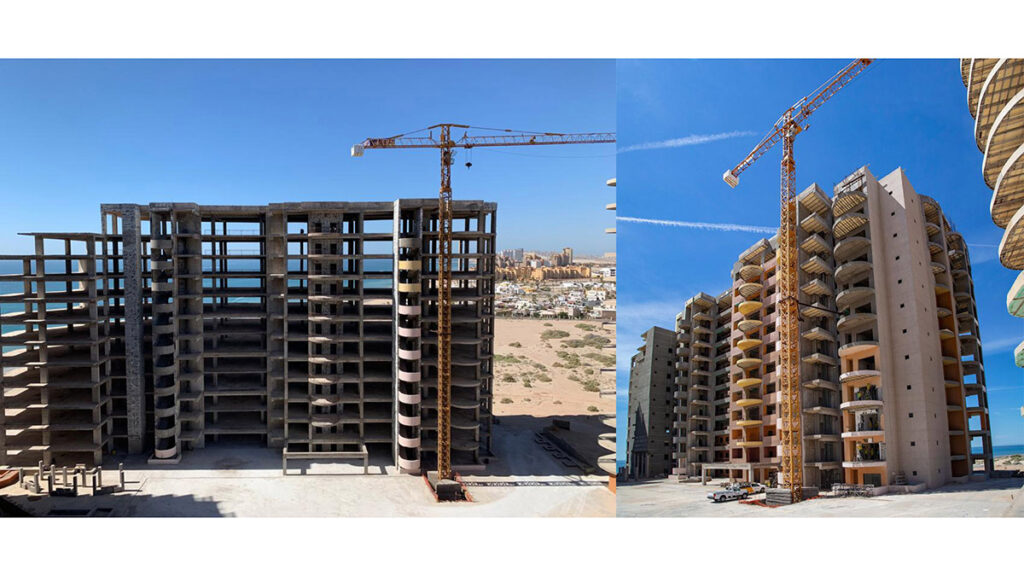 Las Palomas Seaside Community en Las Palomas Beach and Golf Resort, Puerto Peñasco, Sonora