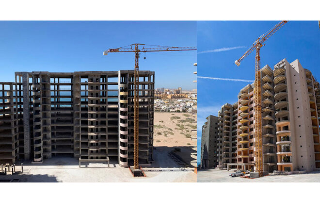 Las Palomas Seaside Community en Las Palomas Beach and Golf Resort, Puerto Peñasco, Sonora