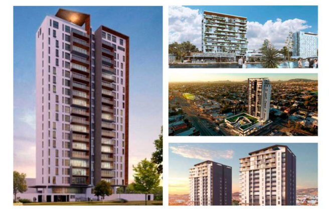 Vivienda vertical en Hermosillo